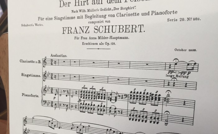 31 March 2017: Soirée musicale de&nbsp;printemps