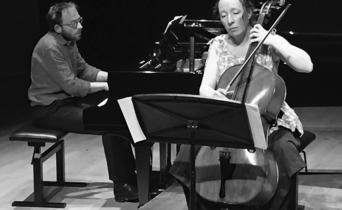 Duo Coomans/Ginsburgh: Sonates de Debussy &&nbsp;Prokofiev